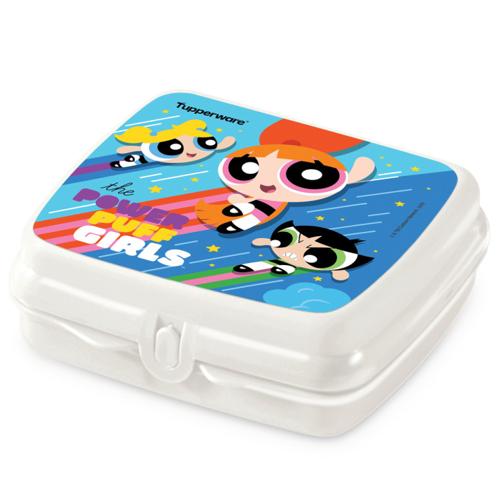 Cuadrilunch Click: The Powerpuff Girls